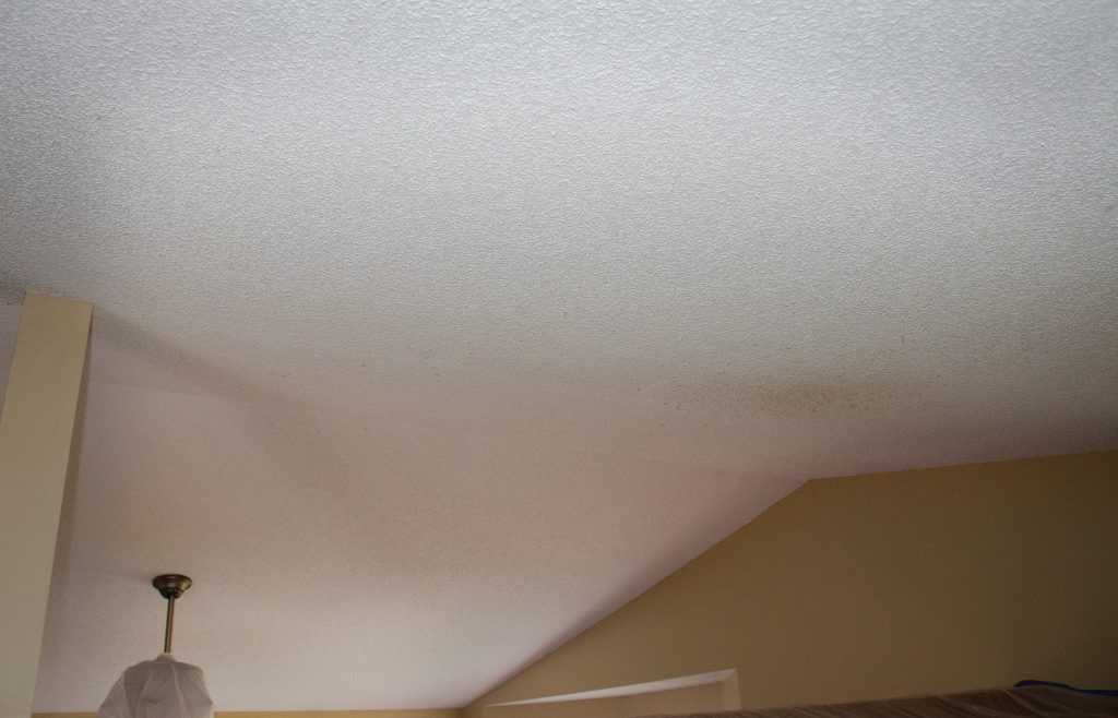10 Popcorn Ceiling Makeover Prairie & Pines
